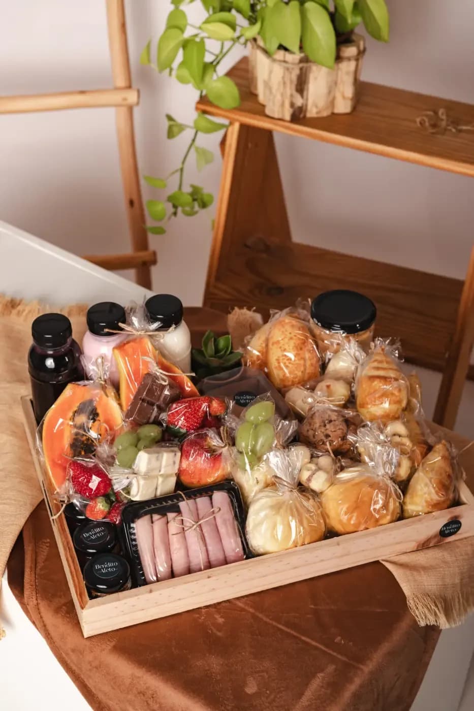 Cesta Café FamíliaCestas-de-Presentes-Espirito-Santo
