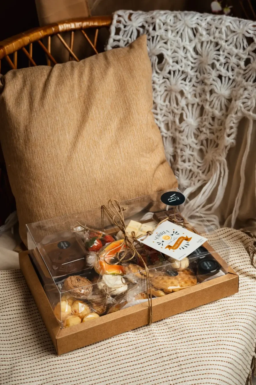 BOX CAFÉ ESPECIAL 7 | Cestas de Presentes no Espirito Santo Box Cafe Especial 2Cestas de Presentes Espirito Santo | Cestas de Presentes no Espirito Santo