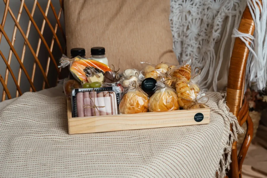 Cesta Cafe Casal 4Cestas de Presentes Espirito Santo | Cestas de Presentes no Espirito Santo