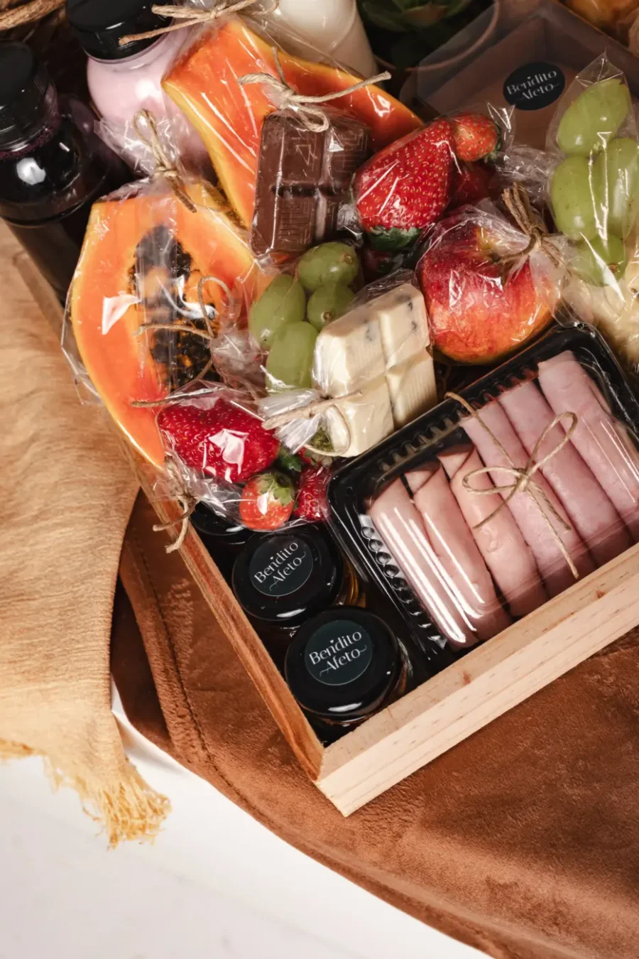 CESTA CAFÉ FAMÍLIA 9 | Cestas de Presentes no Espirito Santo Cesta Cafe Familia 4Cestas de Presentes Espirito Santo | Cestas de Presentes no Espirito Santo