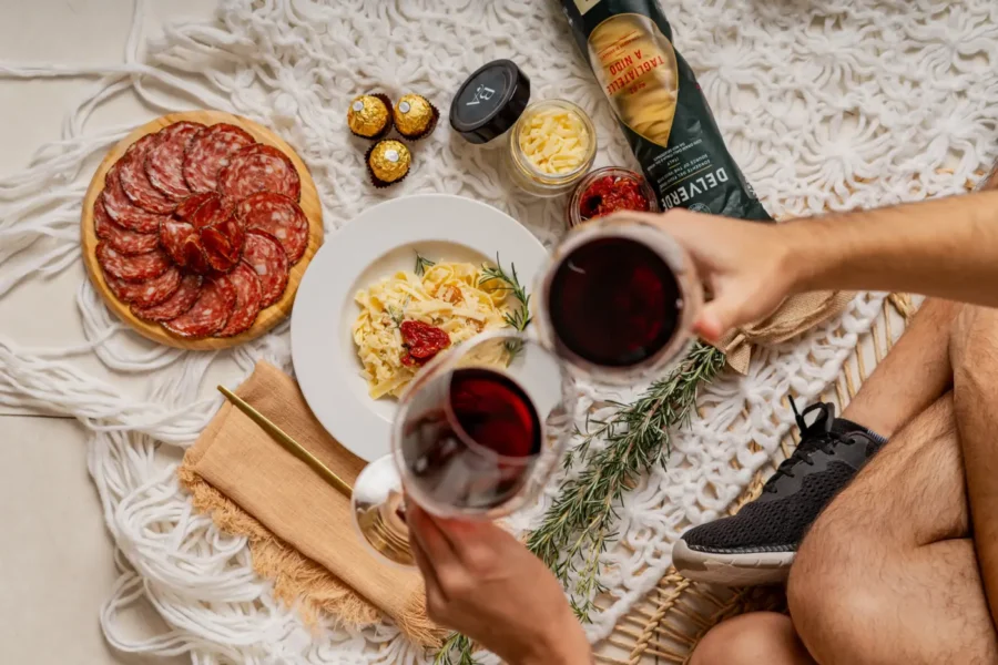 Cesto Sabor e Afeto 2Cestas de Presentes Espirito Santo | Cestas de Presentes no Espirito Santo