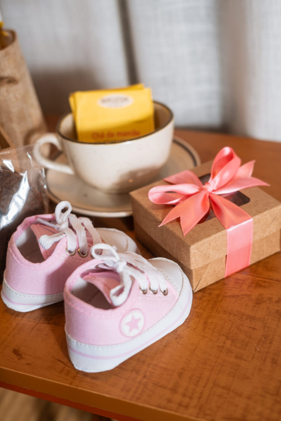 CESTA MATERNIDADE 8 | Cestas de Presentes no Espirito Santo JUL00719 | Cestas de Presentes no Espirito Santo