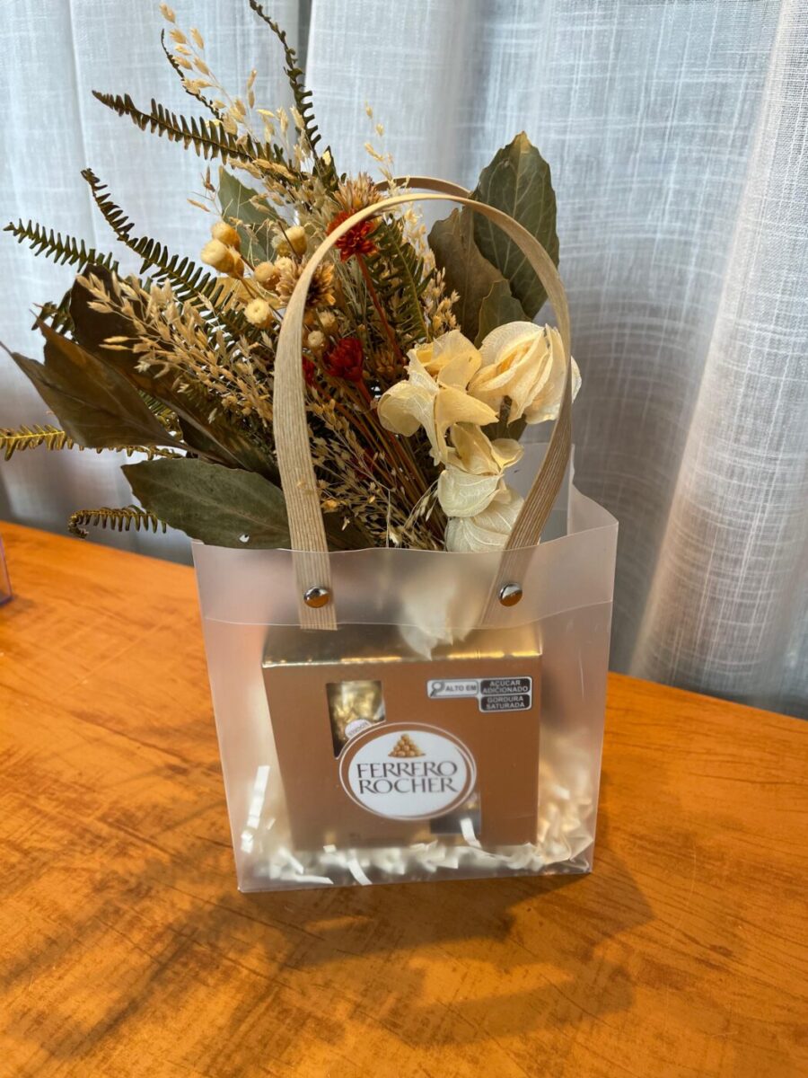BOLSA DOCE ACONCHEGO