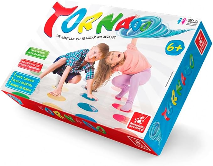 JOGO TORNADO