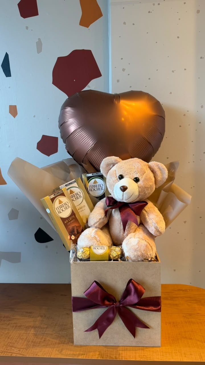 FERRERO BOX