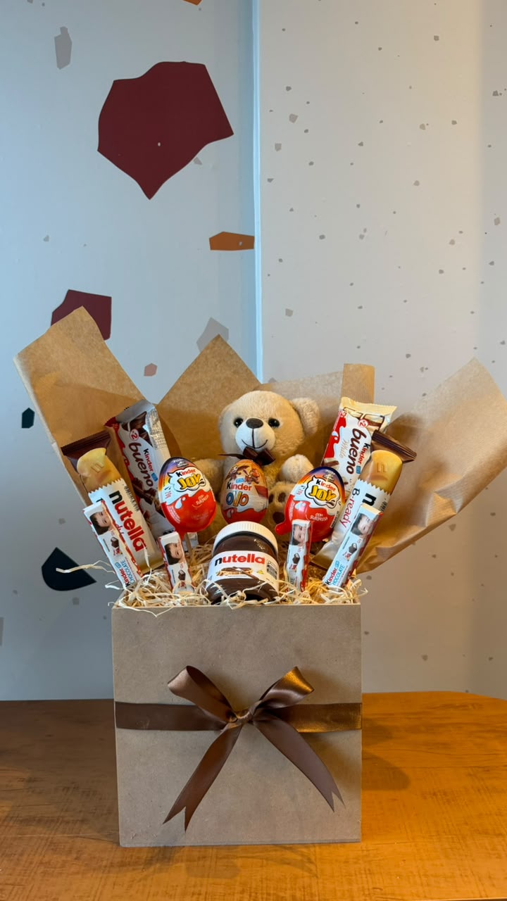 KINDER BOX